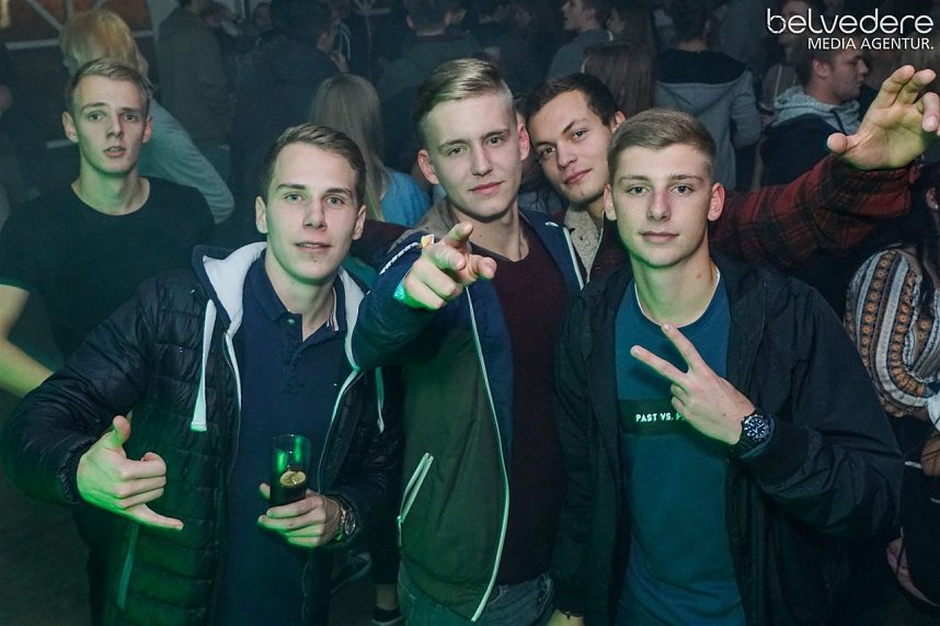 Clubnight bei Bielscher Kirmes