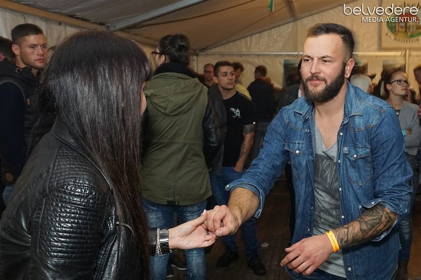 Clubnight bei Bielscher Kirmes