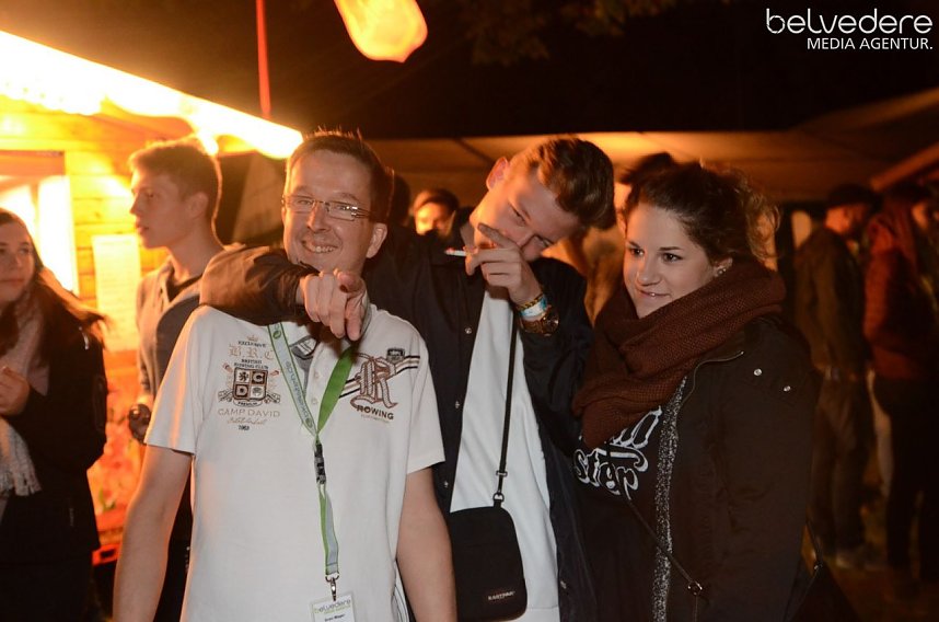 Clubnight bei Bielscher Kirmes