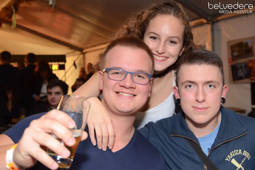 Clubnight bei Bielscher Kirmes