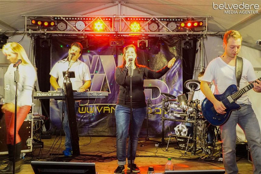 Kirmes in Bielen - der Samstag