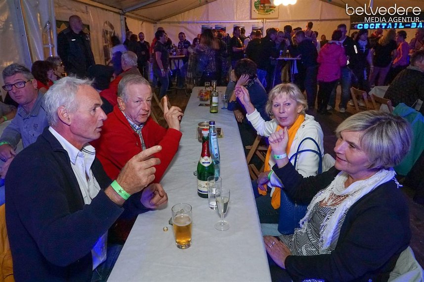 Kirmes in Bielen - der Samstag