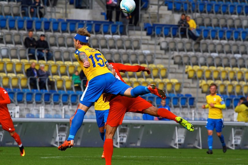 Torloses Unentschieden, tolles Spiel