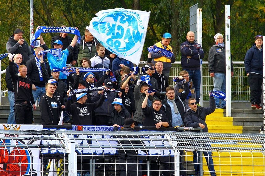 Torloses Unentschieden, tolles Spiel