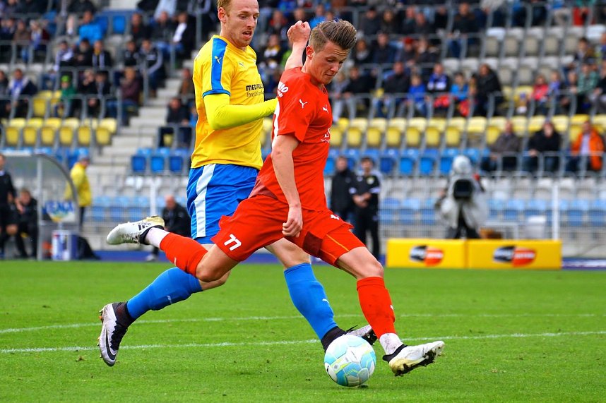 Torloses Unentschieden, tolles Spiel