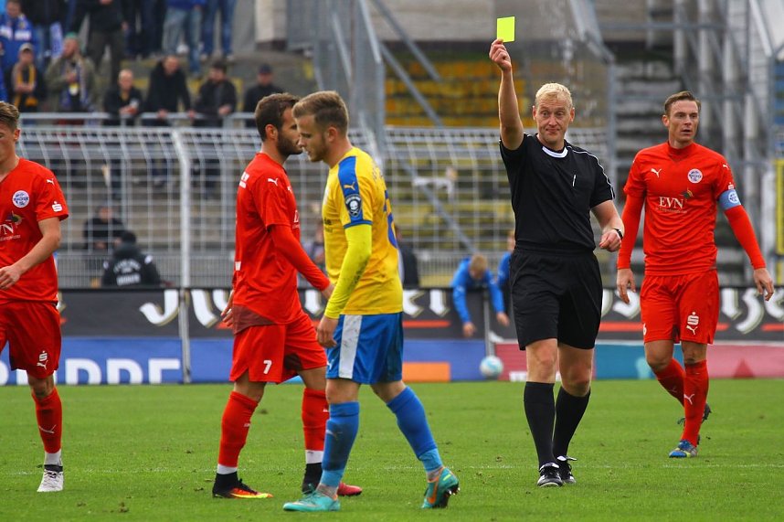 Torloses Unentschieden, tolles Spiel