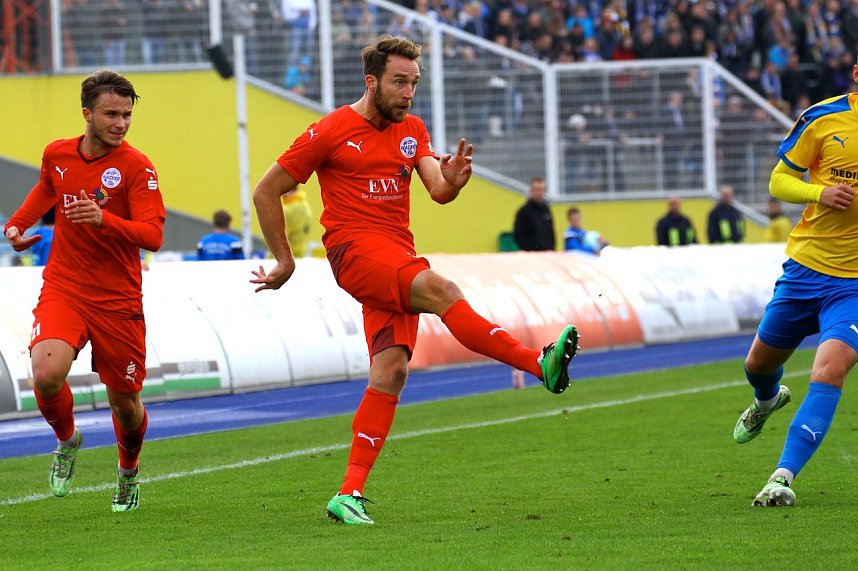 Torloses Unentschieden, tolles Spiel