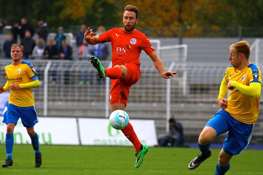 Torloses Unentschieden, tolles Spiel