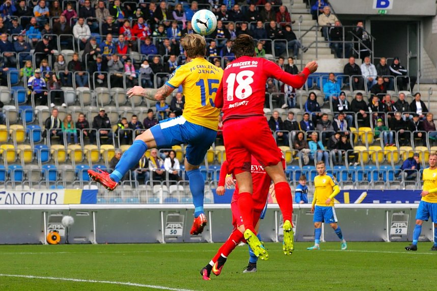 Torloses Unentschieden, tolles Spiel