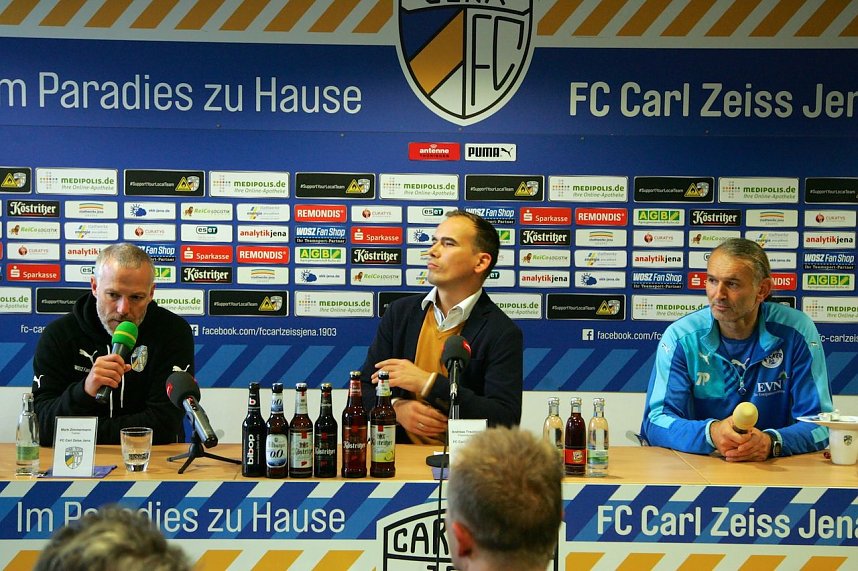 Torloses Unentschieden, tolles Spiel