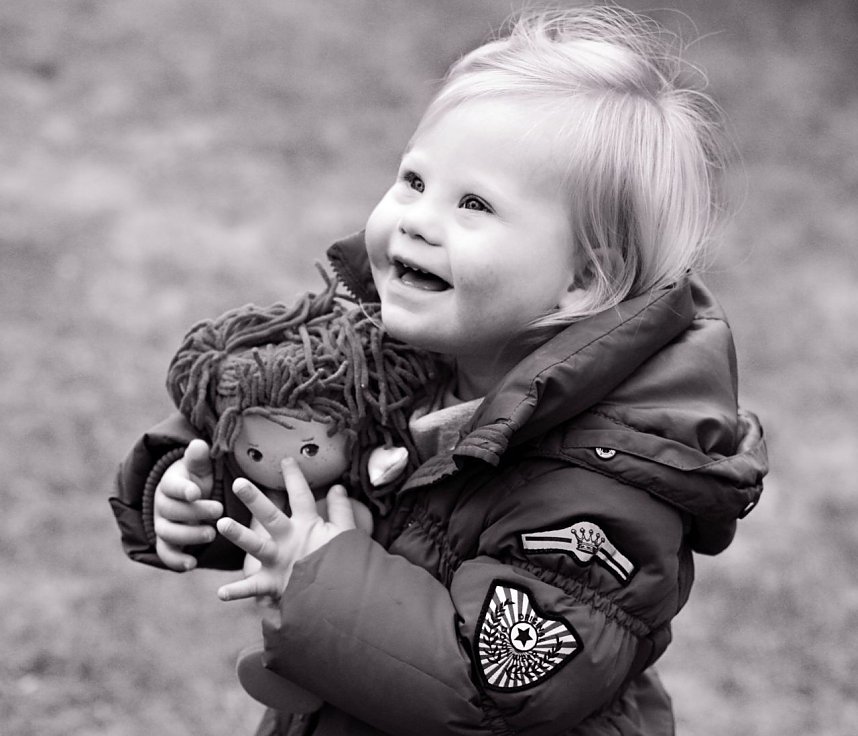 Gl&uuml;ck kennt keine Behinderung