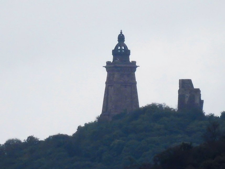Kraniche am Stausee Kelbra