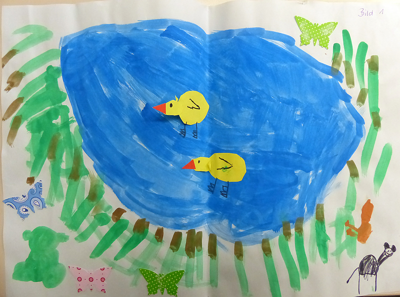 Kita Bauernhof f. Kinder Allstedt/OZ Othal