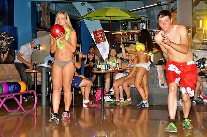 Harzlove.de Summertime Bowling  im Starbowling