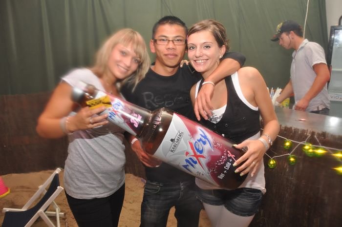 Summernight in Nohra