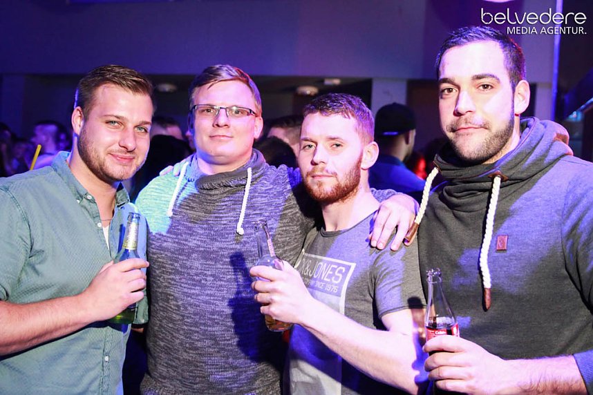 Ladies Night im Jugendclubhaus Nordhausen