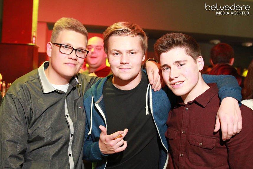 Ladies Night im Jugendclubhaus Nordhausen