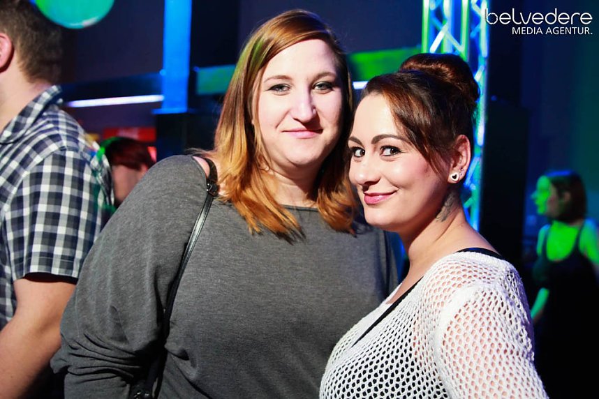 Ladies Night im Jugendclubhaus Nordhausen