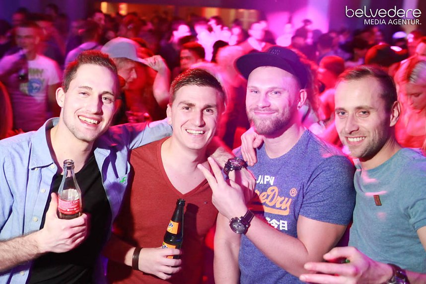 Ladies Night im Jugendclubhaus Nordhausen