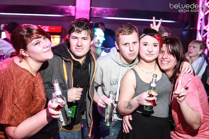 Ladies Night im Jugendclubhaus Nordhausen