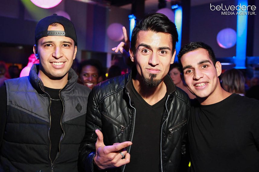 Ladies Night im Jugendclubhaus Nordhausen