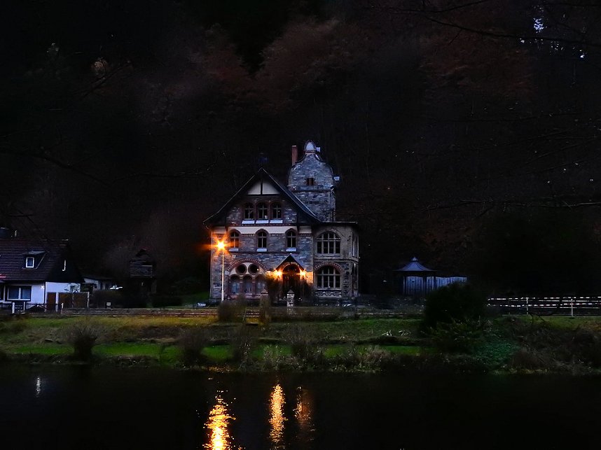 Spaziergang in Treseburg