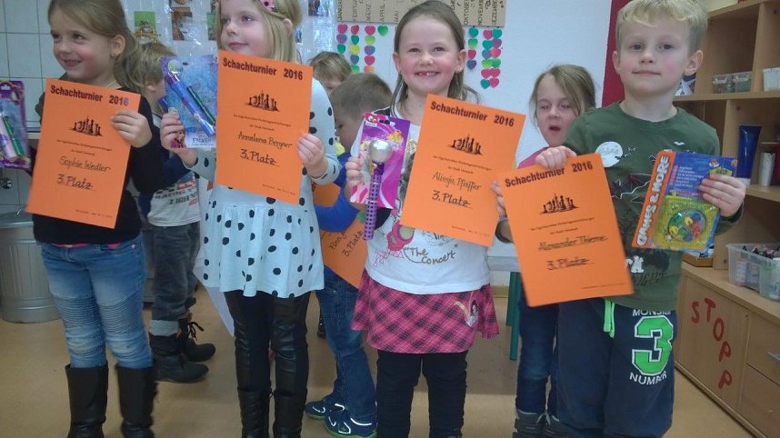 Mitmachen hat sich gelohnt