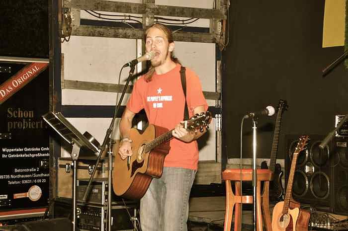  Warm-Up Altstadtfest 2009