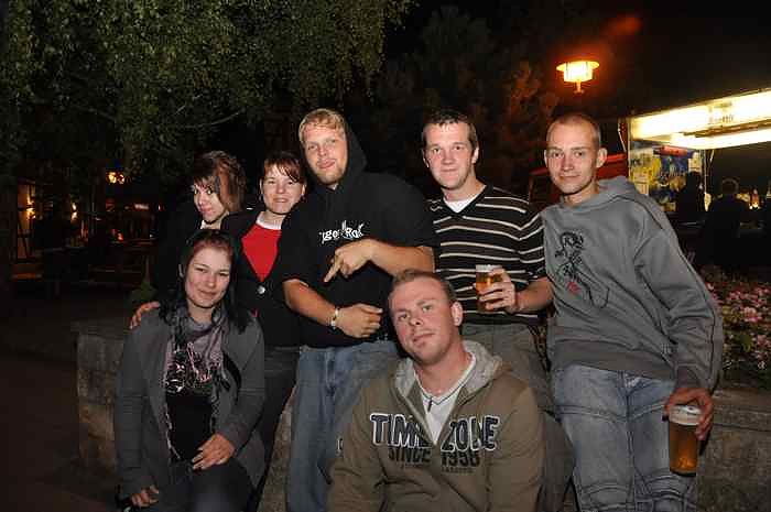  Warm-Up Altstadtfest 2009