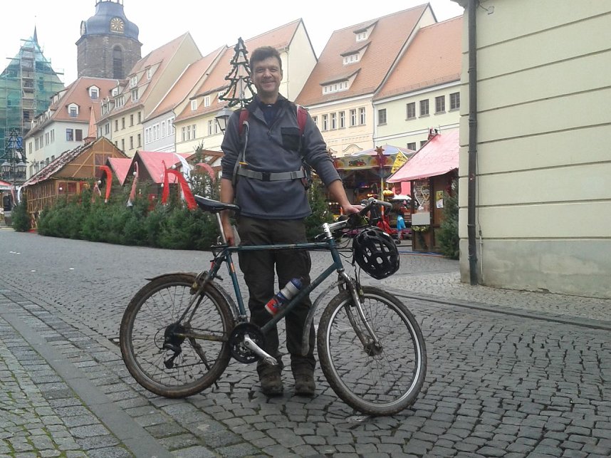 Au&szlig;ergew&ouml;hnliche Wanderung