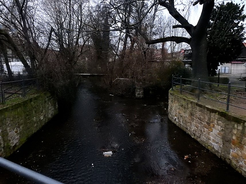 Weihnachtlicher Rundgang durch Quedlinburg