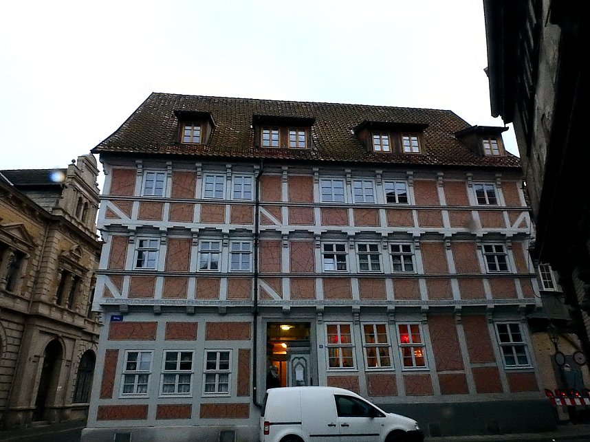 Weihnachtlicher Rundgang durch Quedlinburg