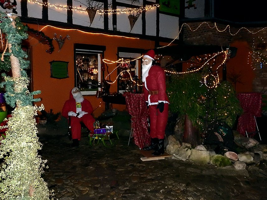 Weihnachtlicher Rundgang durch Quedlinburg