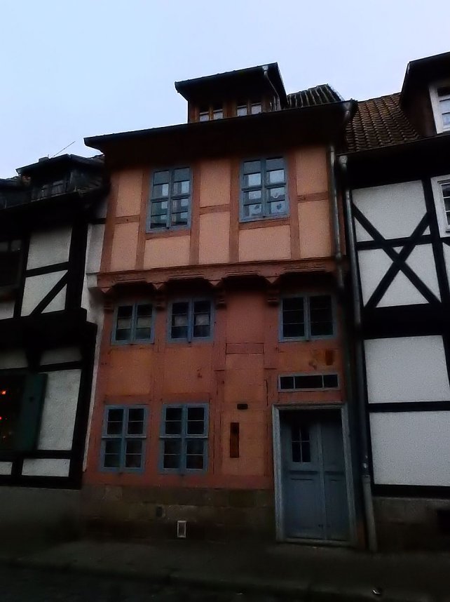 Weihnachtlicher Rundgang durch Quedlinburg