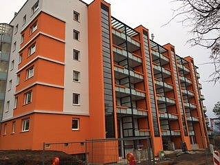 10 Millionen Euro investierte die WBG S&uuml;dharz in diesem Jahr