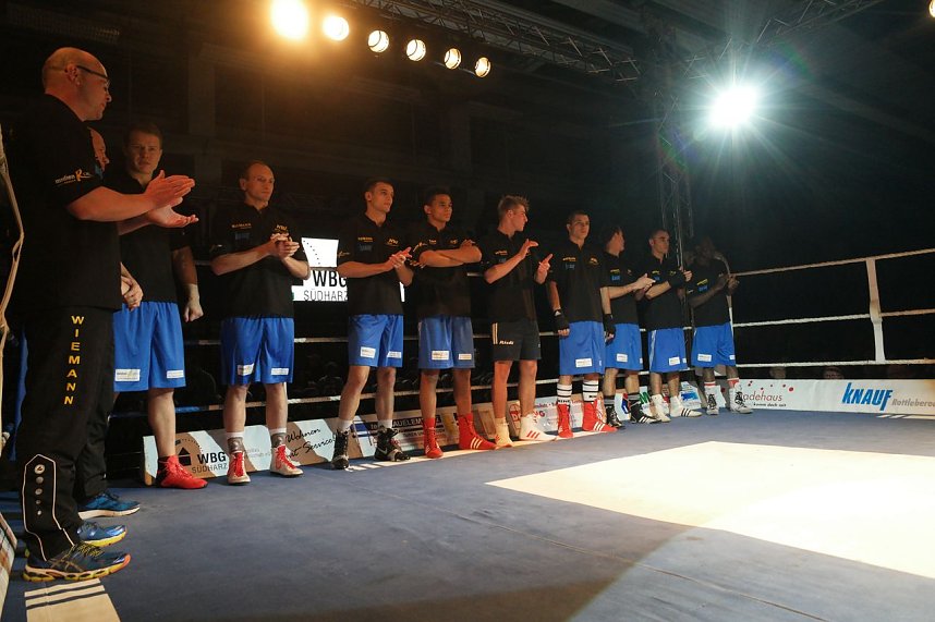 Klarer Sieg des NSV gegen BC Chemnitz