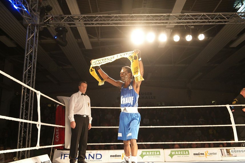 Klarer Sieg des NSV gegen BC Chemnitz