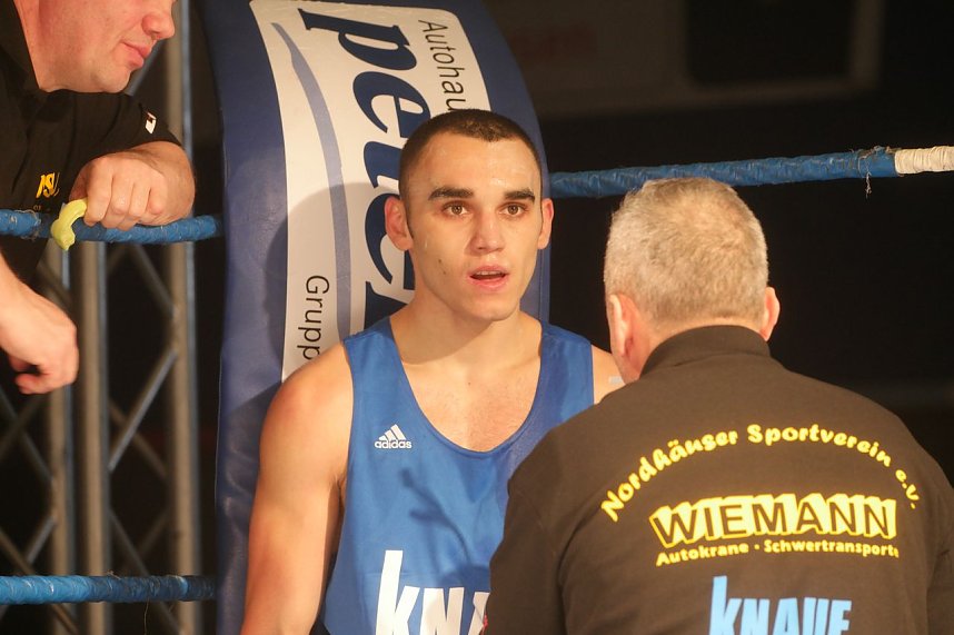 Klarer Sieg des NSV gegen BC Chemnitz