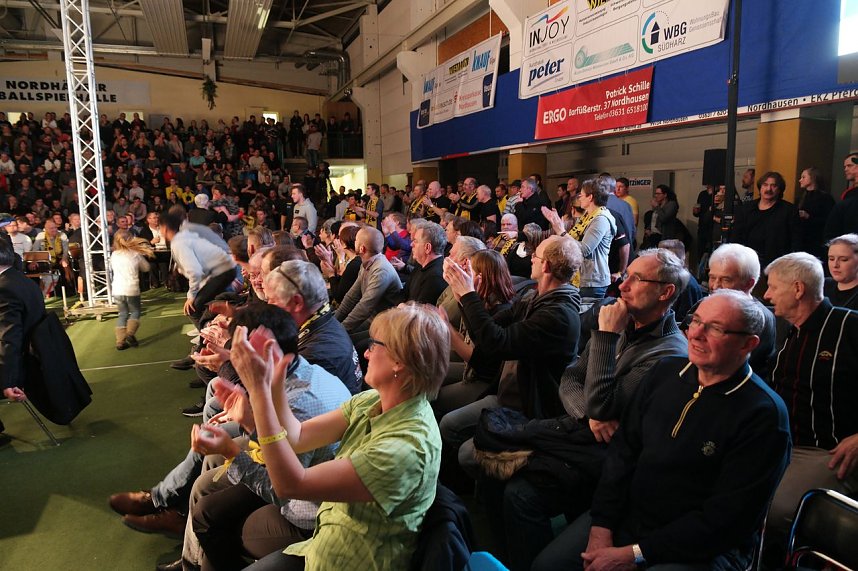 Klarer Sieg des NSV gegen BC Chemnitz