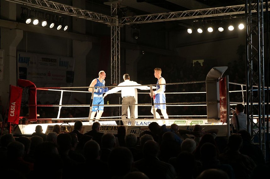 Klarer Sieg des NSV gegen BC Chemnitz