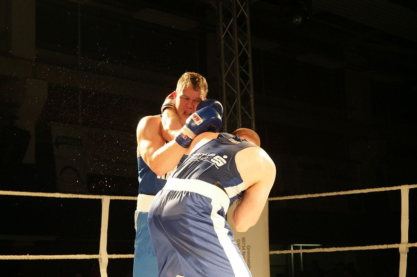 Klarer Sieg des NSV gegen BC Chemnitz