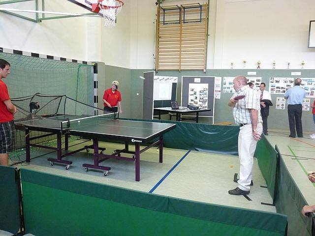 Pr&auml;sentation Spart aktiv 2009