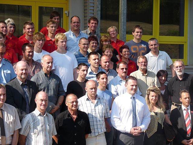 Pr&auml;sentation Spart aktiv 2009