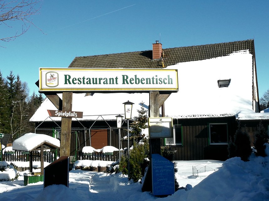 Spaziergang in Rotacker