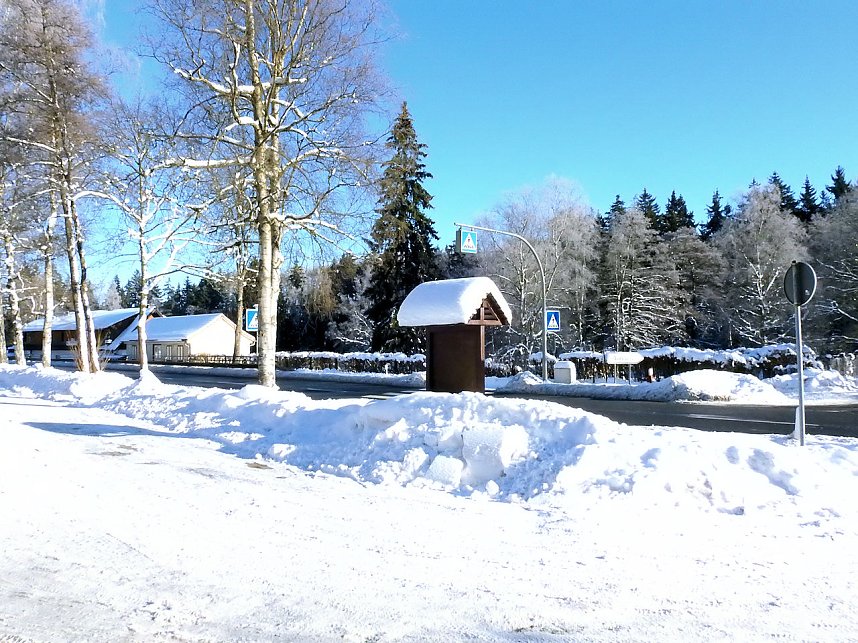 Spaziergang in Rotacker