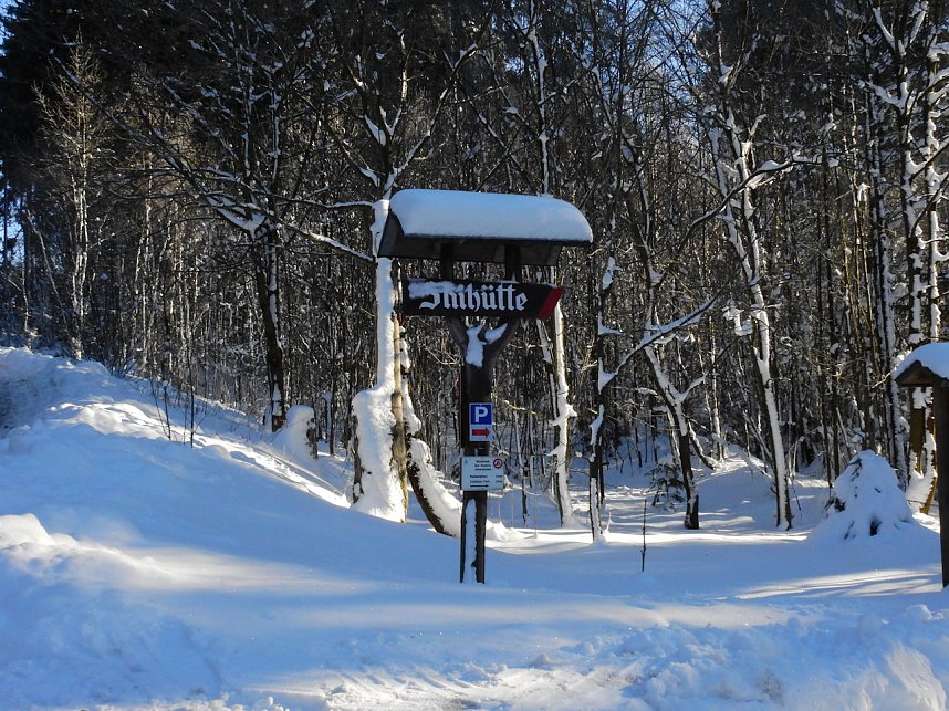 Spaziergang in Rotacker