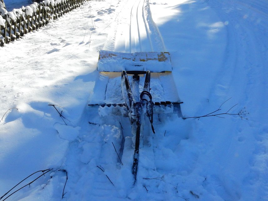 Spaziergang in Rotacker