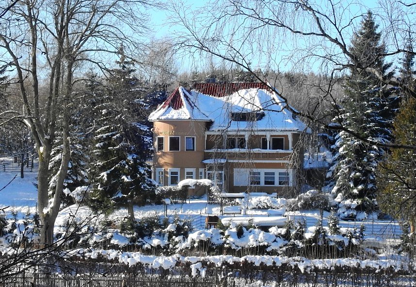 Spaziergang in Rotacker