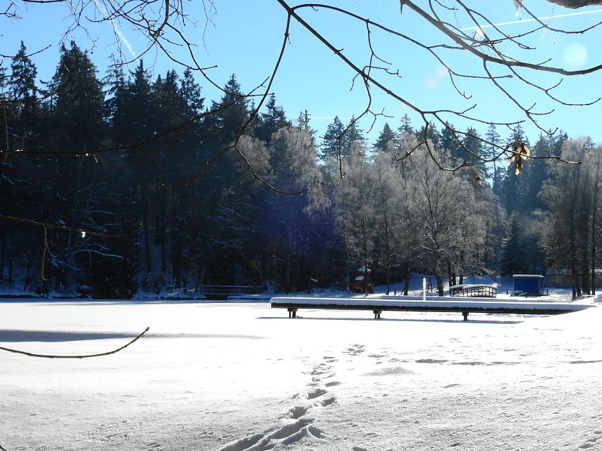 Spaziergang in Rotacker