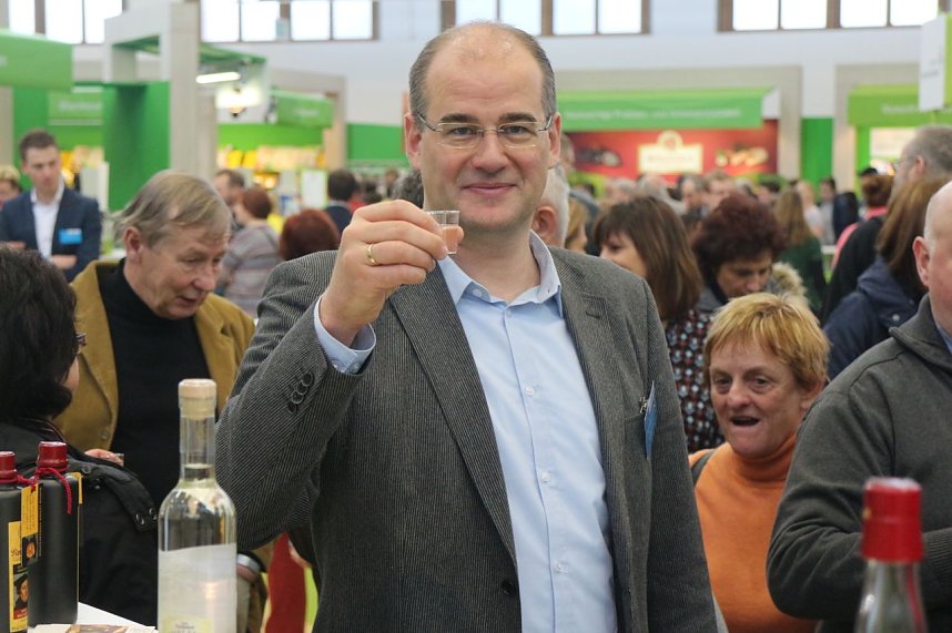 Gr&uuml;ne Woche 2017 in Berlin